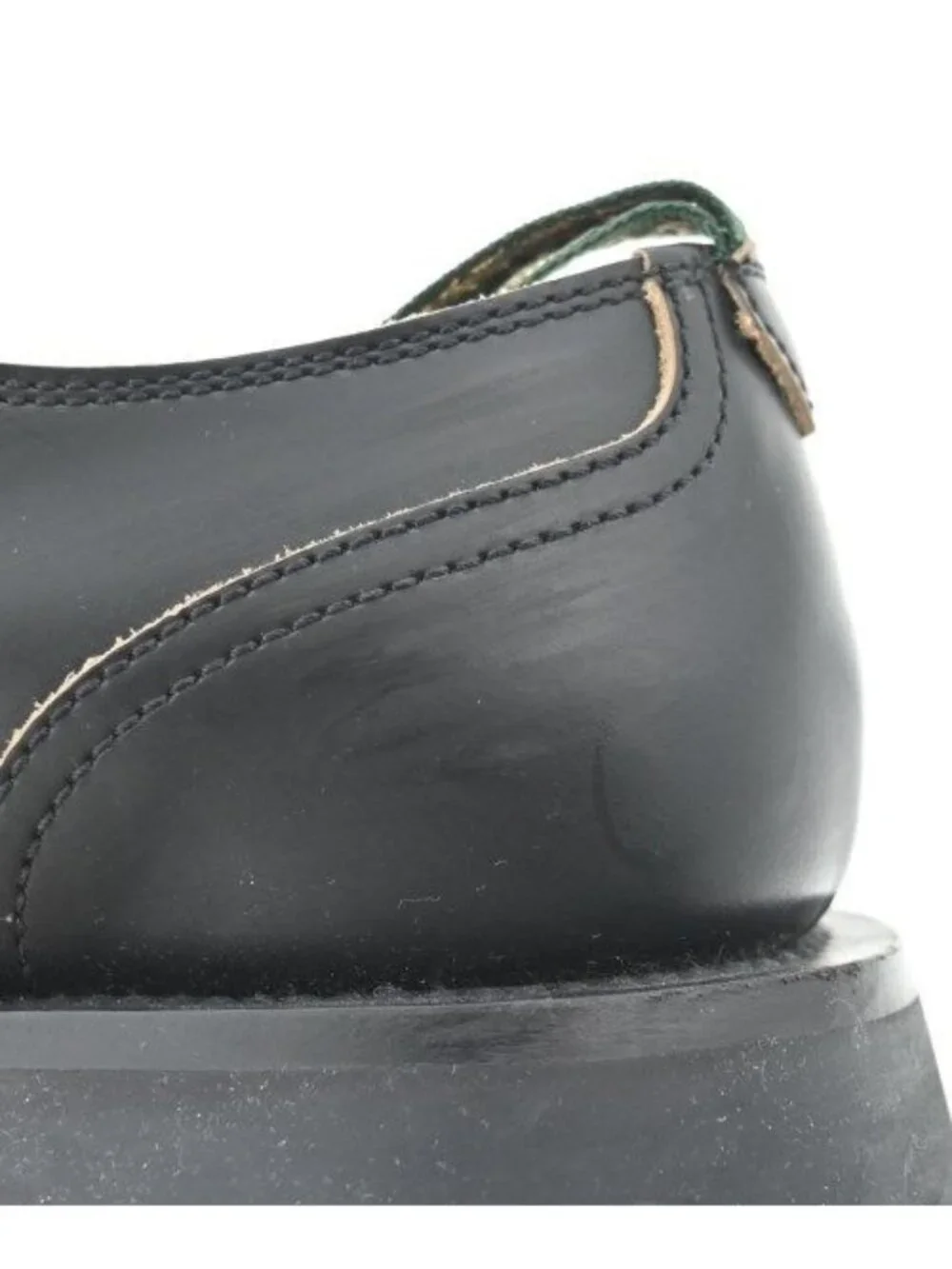 Gucci Shoes Sneakers Black - Picture 7 of 9